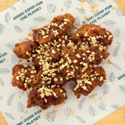 Korean Sweet Chilli Fried Chicken